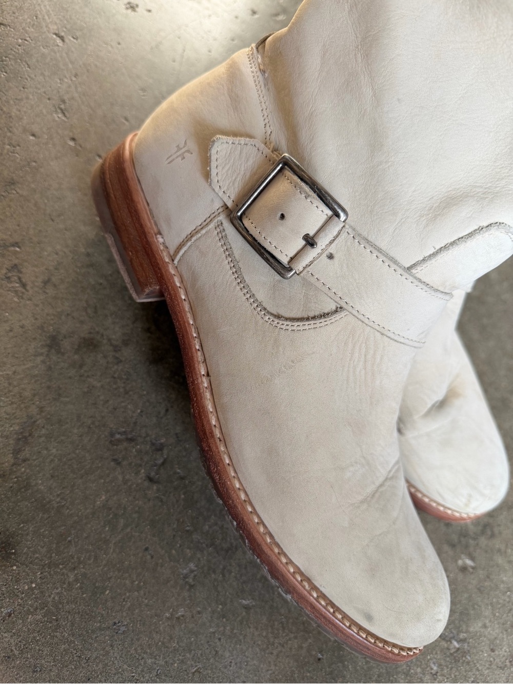 Frye Engineer Boots - Picture 3 of 10